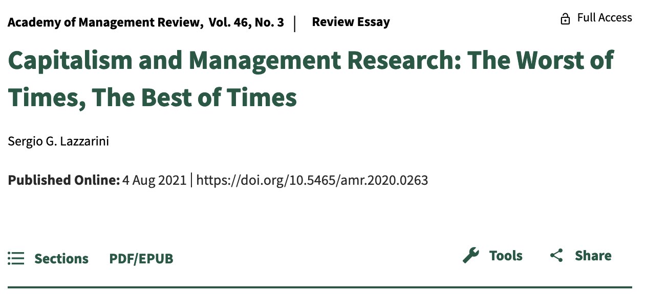 screen capture of title of article