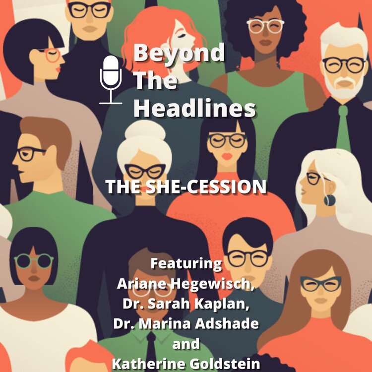 multiple drawings of faces of people of all genders and races