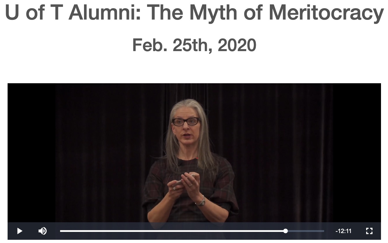 picture of Sarah Kaplan talking